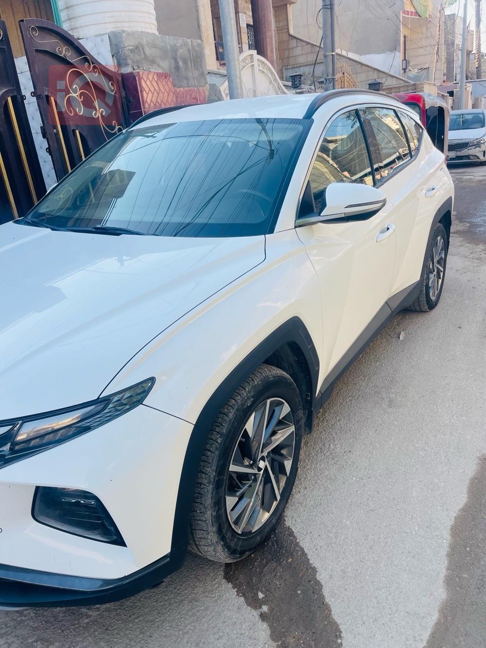 هيونداي توسان